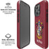 Wizarding World Harry Potter Gryffindor House Crest iPhone 16 Pro Max Magsafe Impact Case